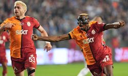 Türkiye Kupası'nda şampiyon Galatasaray