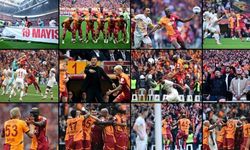 Galatasaray şampiyon
