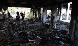 İsrail'in Gazze'ye saldırıları sürüyor
