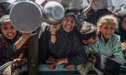 Gazze’de 65 bin çocuk açlık tehlikesinde