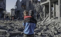 Gazze'de can kaybı 52 bin 567'ye yükseldi