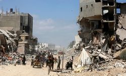 Gazze'de son 24 saatteki saldırılarında 98 Filistinli hayatını kaybetti