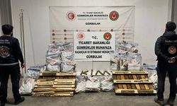 Gümrük muhafaza ekipleri 16,5 milyar liralık kaçakçılığı önledi