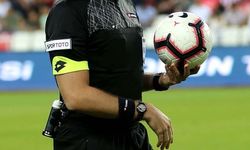 Vanspor – Karaman maçının hakemleri belli oldu