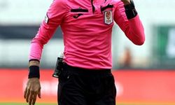 Menemen FK – Vanspor maçını yönetecek hakemler belli oldu