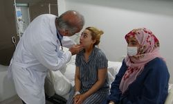 İzmir ve Kahramanmaraş’tan gelen hastalar şifayı Van’da buldu