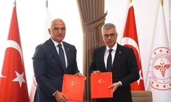 Sağlık Bakanlığı ile Kültür ve Turizm Bakanlığı arasında protokol imzalandı