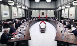 Kabine kritik gündemle toplanıyor: Ana gündem maddesi Terörsüz Türkiye
