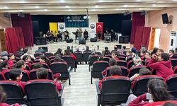 İlçe konserlerinin ilki Bahçesaray’da başladı