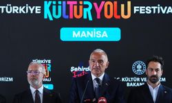 Bakan Ersoy'dan Türkiye Kültür Yolu Festivali açıklaması