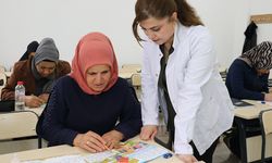 İpekyolu’nda kalemle yeni bir başlangıç