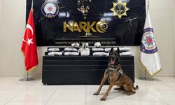 Van’da 147 kilo uyuşturucu ele geçirildi