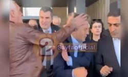CHP'li Özgür Özel'e AKM'de saldırı!