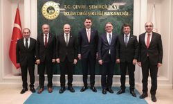 Van’dan Ankara’ya önemli ziyaret