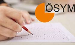 ÖSYM tarafından hafta sonu iki sınav yapılacak