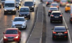 Nisan ayında 191 bin 983 adet taşıtın trafiğe kaydı yapıldı