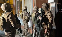 İçişleri Bakanı Yerlikaya açıkladı: Van dahil 58 ilde 170 kişi tutuklandı