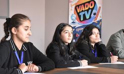 Geleceğin iletişimcileri Van'da yetişiyor