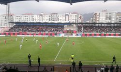 2. Lig Play-Off 2. Turunda ilk maçlar tamamlandı