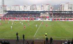 Vanspor PFDK’ya sevk edildi
