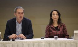 DEM Parti siyasi parti turuna başlıyor