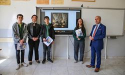 Vanlı öğrencilerin projesi TÜBİTAK finalinde yarışacak