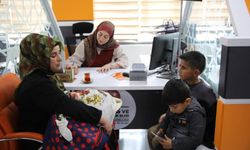 Van'da "İlk Kimliğim, İlk Kitabım" projesi