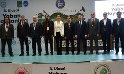 Van'da "3. Ulusal Yaban Hayvanları Kongresi" başladı