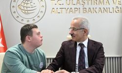 Abdulkadir Uraloğlu: 7,8 milyon engelli yolcumuz ücretsiz seyahat etti