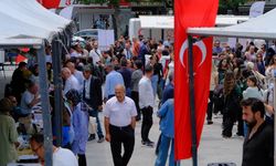 2. Van Yerel Kitap Fuarı bugün sona eriyor