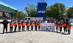 Van AFAD’tan Bitlis Genç Kızılay ekibine eğitim