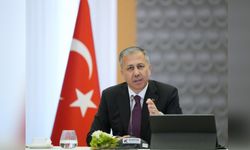 Bakan Yerlikaya: Kırmızı ışık ihlali nedeniyle 137 kişi hayatını kaybetti