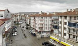 Ankara'da korkutan deprem!