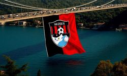 Van Spor bayrağı İstanbul’da dalgalanacak