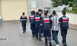 Van'da 94 şüpheli yakalandı