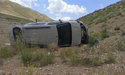 Van'da trafik kazası: 6 kişi yaralandı
