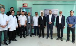 Van YYÜ’de yeni sağlık hizmeti! Hastaların başka illere gitmesine gerek kalmayacak