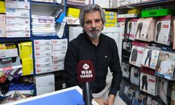 Vanlı esnafın telefon isyanı! Çok haklı gerekçeleri var…