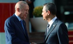 Cumhurbaşkanı Erdoğan'dan Özel'e geçmiş olsun telefonu