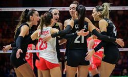 Filenin Sultanları, VNL'nin ilk haftasını 4'te 4 ile tamamladı