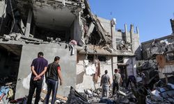 İsrail'in bayramın son gününde Gazze Şeridi'ne saldırılarında 69 kişi öldü