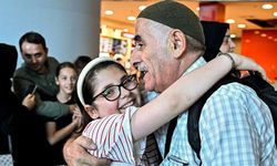 Hacılar yurda dönüyor