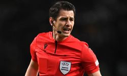 UEFA'dan Halil Umut Meler'e Görev