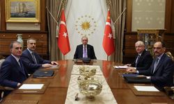 Külliye'de güvenlik zirvesi