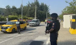 Marmaris ve Datça'ya 25 bin araç giriş yaptı