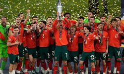 UEFA Uluslar Ligi'nin en büyüğü Portekiz