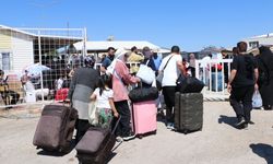 Türkiye’de Suriyeli sayısı geriledi