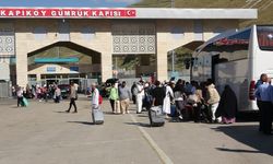İran'daki Ummanlılar Van üzerinden Trabzon'a tahliye ediliyor