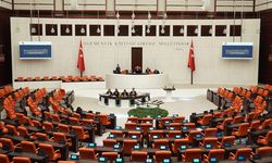 Enerji ve maden teklifi TBMM'de