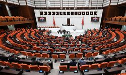 TBMM’de değişiklik mesaisi